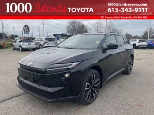 2026 Toyota bZ Image