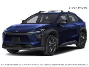 2026 Toyota bZ Image