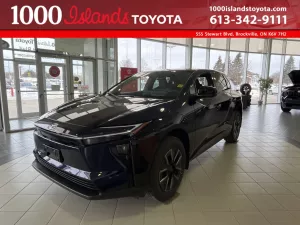 2026 Toyota bZ Image