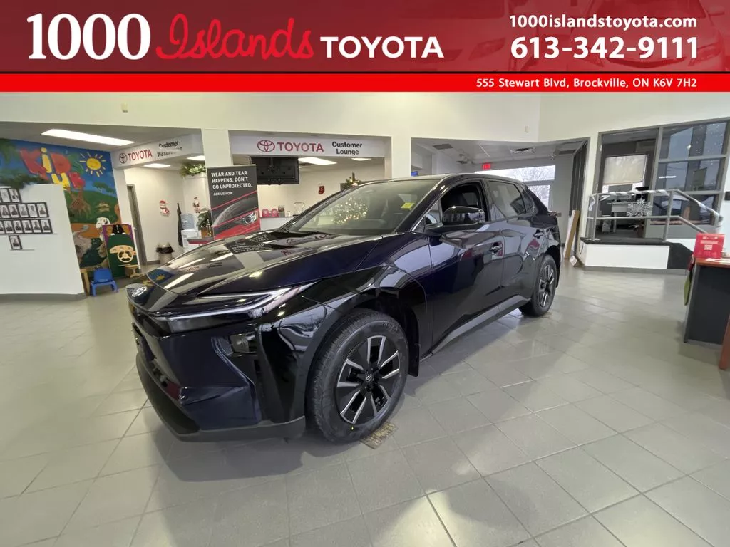 2026 Toyota bZ
