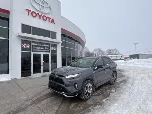 2024 Toyota RAV4 Prime Image