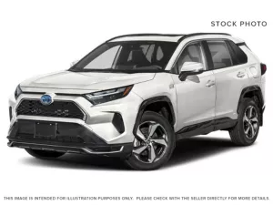 2025 Toyota RAV4 Plug-In Hybrid Image