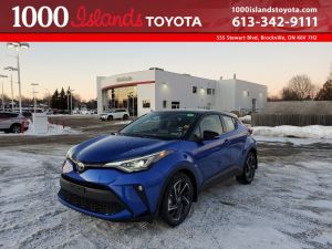 2021 Toyota C-HR Image