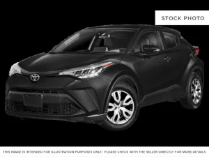 2021 Toyota C-HR Image