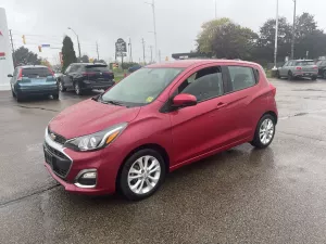 2019 Chevrolet Spark Image