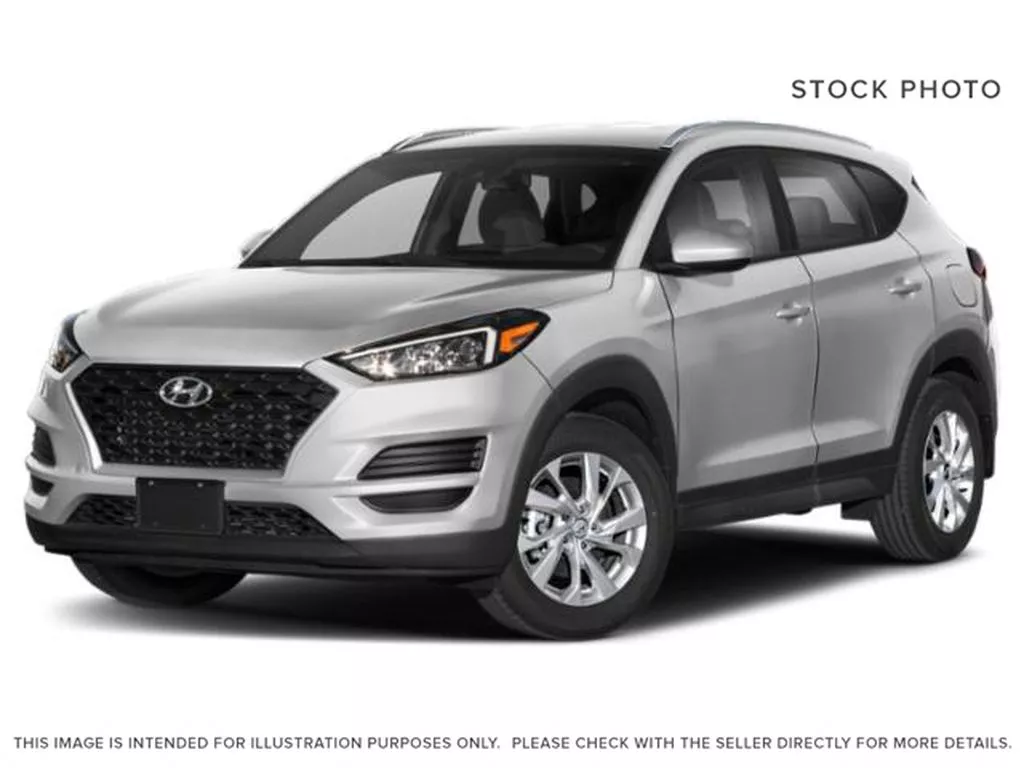 2020 Hyundai Tucson