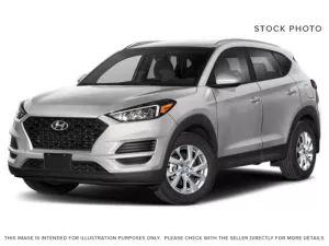 2020 Hyundai Tucson Image
