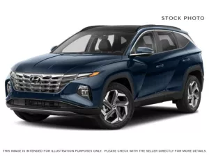 2022 Hyundai Tucson Hybrid Image