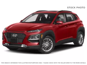 2020 Hyundai Kona Image