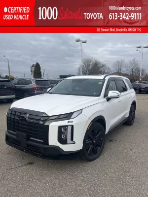 2024 Hyundai Palisade Image