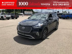 2017 Hyundai Santa Fe XL Image