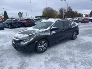 2020 Honda Civic Hatchback Image