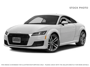 2017 Audi TT Image