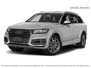 2018 Audi Q7 Image