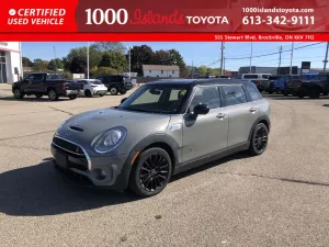 2019 MINI Clubman Image