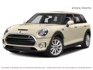 2019 MINI Clubman Image