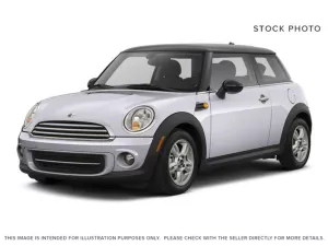2011 MINI Cooper Hardtop Image