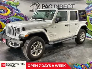 2021 Jeep Wrangler Image