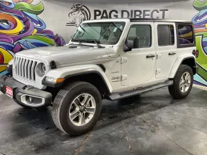 2021 Jeep Wrangler Image