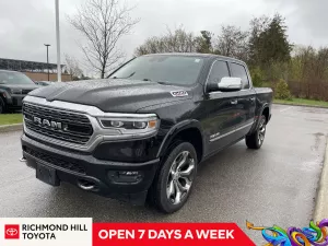 2022 Ram 1500 Image