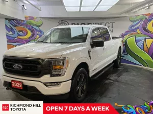 2022 Ford F-150 Image
