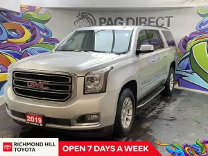 2019 GMC Yukon XL Image