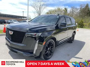 2023 Cadillac Escalade Image
