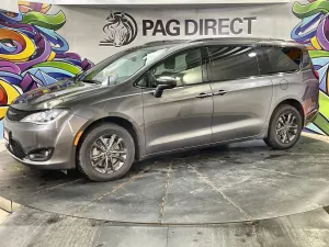 2020 Chrysler Pacifica Image