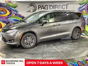 2020 Chrysler Pacifica Image