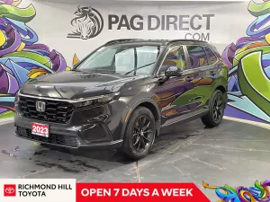 2023 Honda CR-V Image