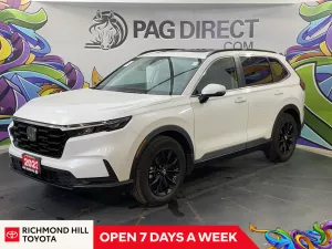 2023 Honda CR-V Image