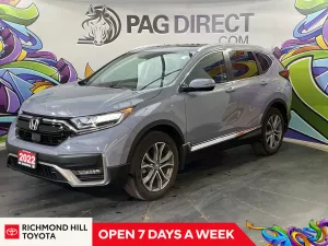 2022 Honda CR-V Image