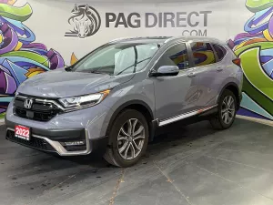 2022 Honda CR-V Image
