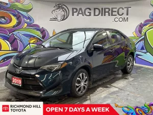 2019 Toyota Corolla Image