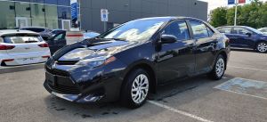 2018 Toyota Corolla Image