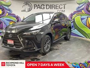 2025 Lexus NX Image