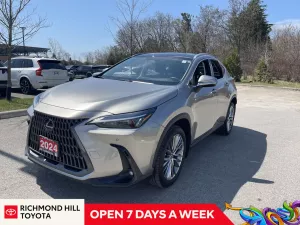 2024 Lexus NX Image