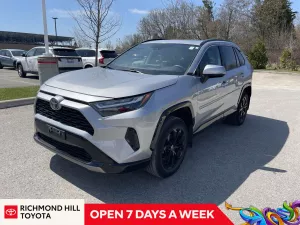 2023 Toyota RAV4 Image