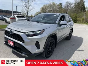 2024 Toyota RAV4 Image