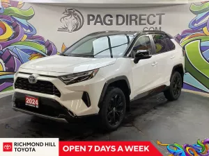 2024 Toyota RAV4 Image