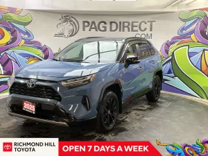 2025 Toyota RAV4 Image