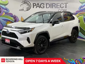 2024 Toyota RAV4 Image