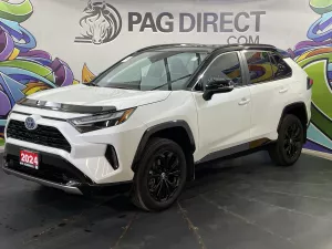 2024 Toyota RAV4 Image
