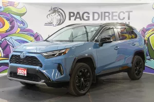 2024 Toyota RAV4 Image