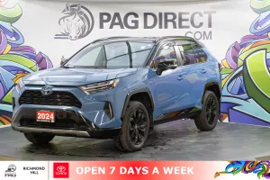 2024 Toyota RAV4 Image
