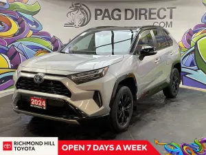 2024 Toyota RAV4 Image