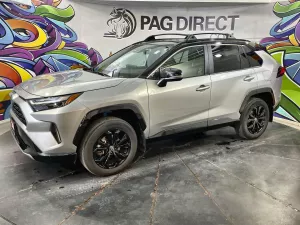 2023 Toyota RAV4 Image