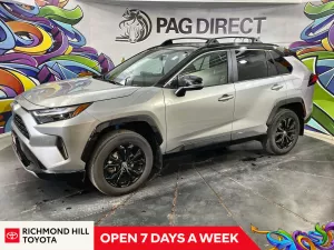 2023 Toyota RAV4 Image