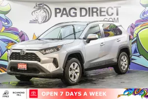 2020 Toyota RAV4 Image