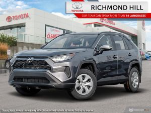 2021 Toyota RAV4 Image